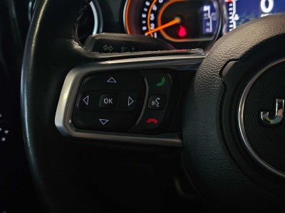2022 Jeep Wrangler Unlimited Sahara Altitude