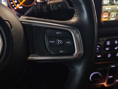 2022 Jeep Wrangler Unlimited Sahara Altitude