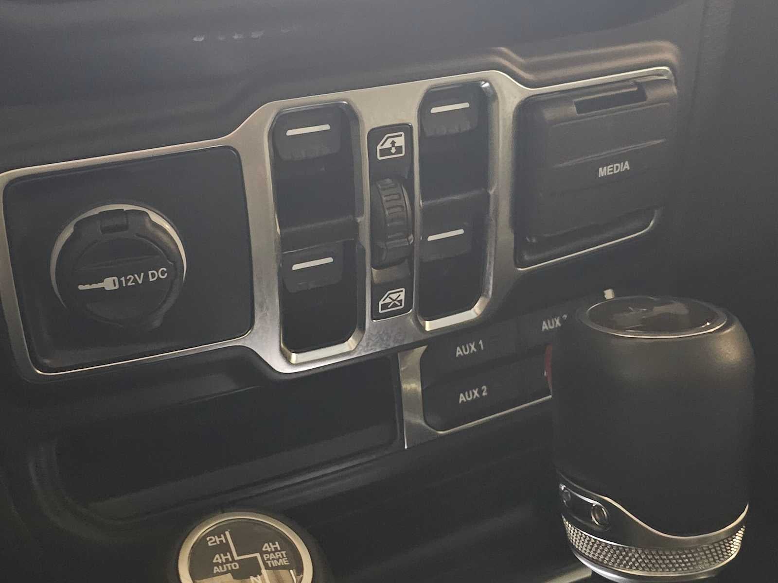 2022 Jeep Wrangler Unlimited Sahara Altitude