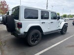 2022 Jeep Wrangler Unlimited Sahara Altitude 4x4