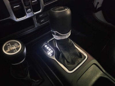 2022 Jeep Wrangler Unlimited Sahara Altitude