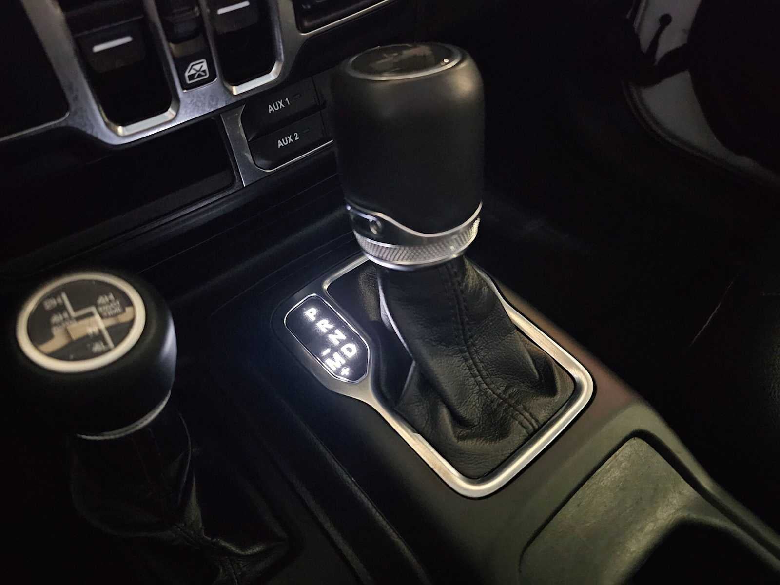 2022 Jeep Wrangler Unlimited Sahara Altitude
