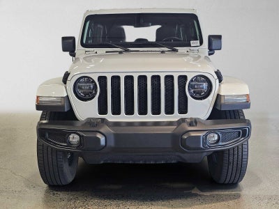 2022 Jeep Wrangler Unlimited Sahara Altitude