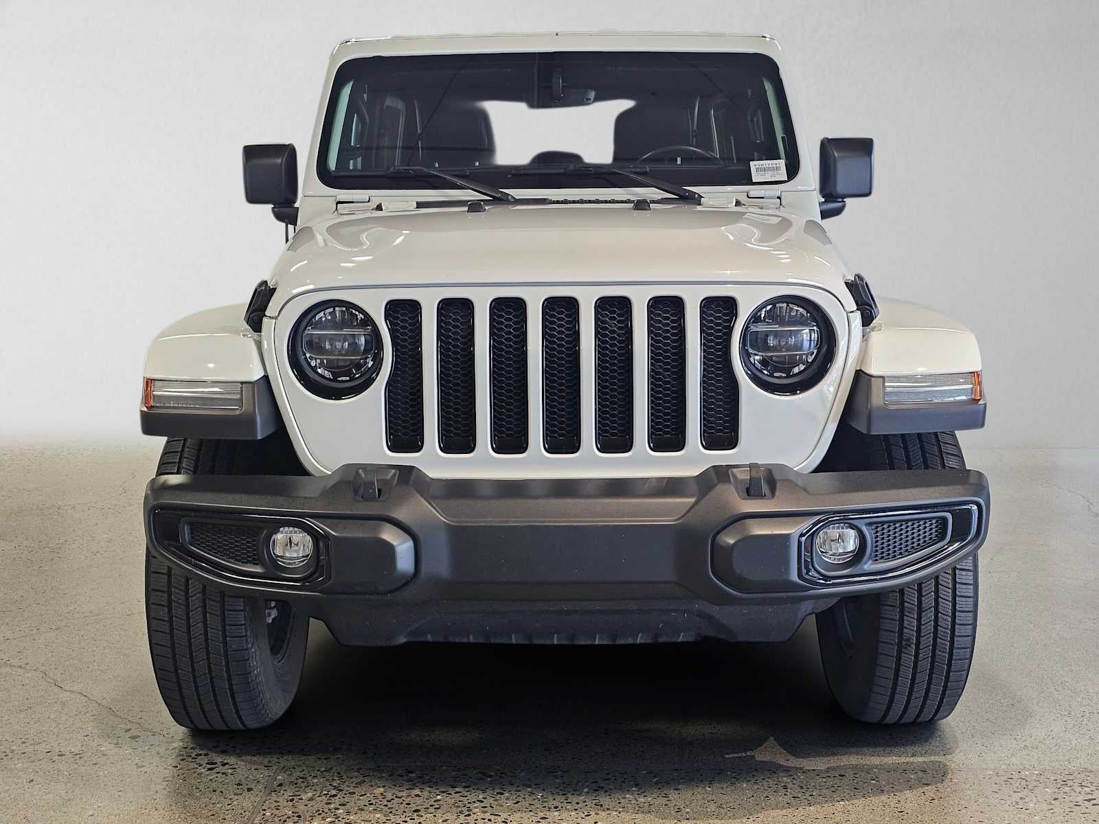 2022 Jeep Wrangler Unlimited Sahara Altitude