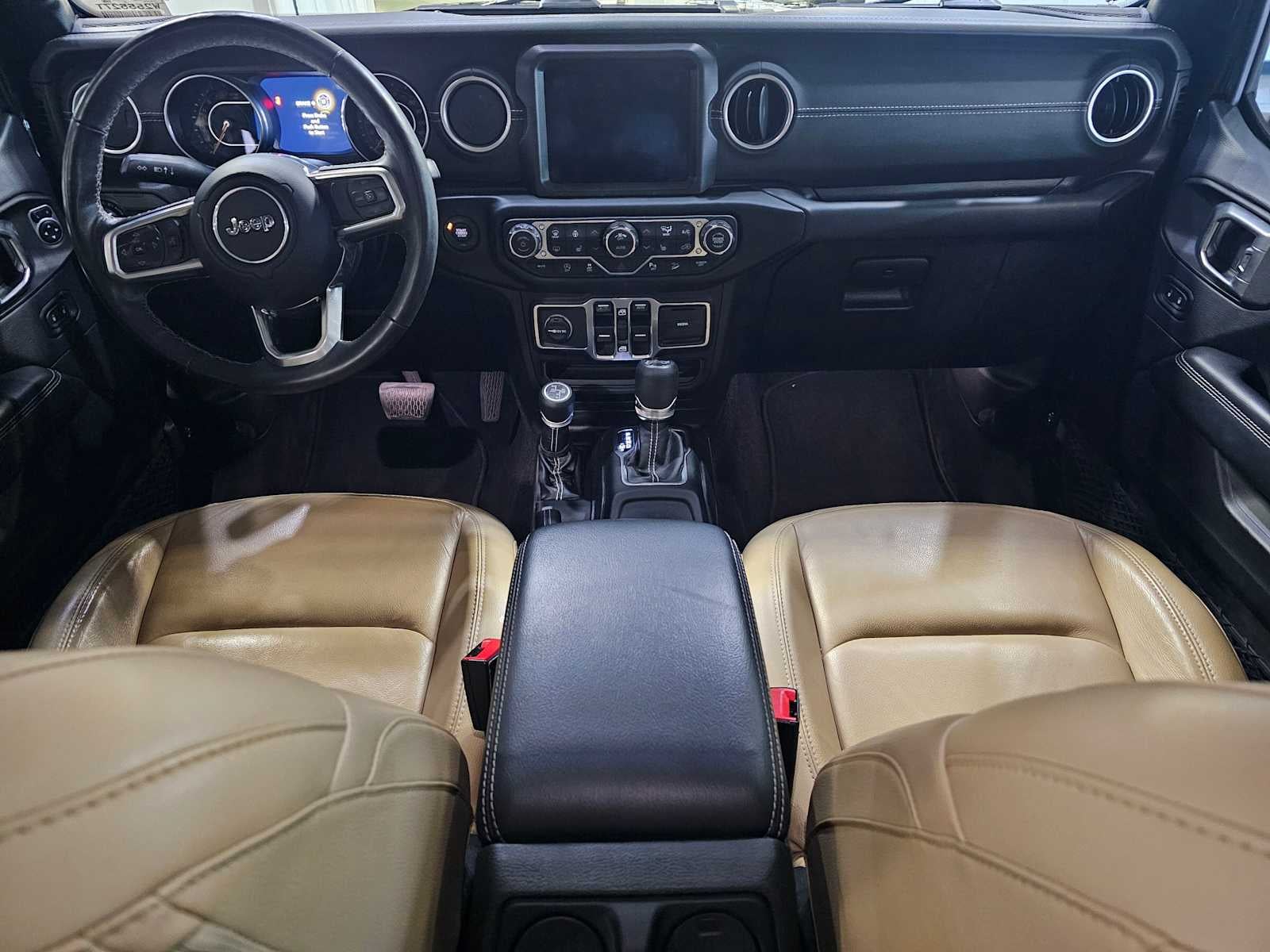2018 Jeep Wrangler Unlimited Sahara 4x4