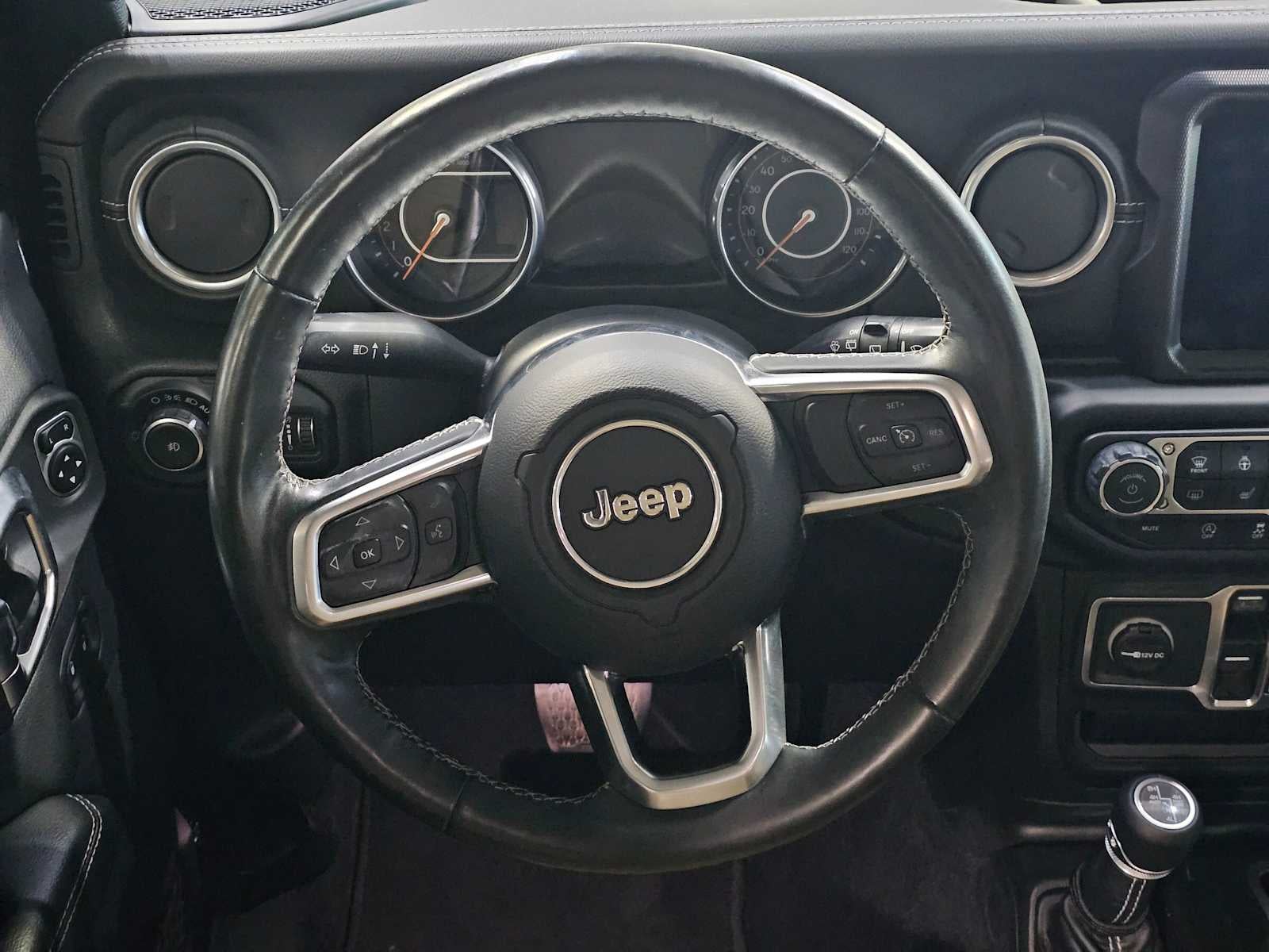 2018 Jeep Wrangler Unlimited Sahara 4x4