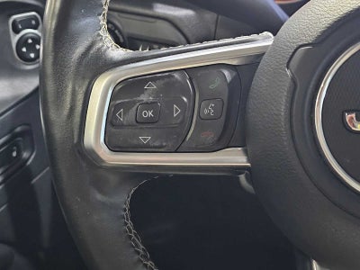 2018 Jeep Wrangler Unlimited Sahara 4x4