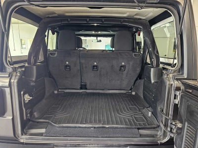 2021 Jeep Wrangler Unlimited Rubicon 4x4