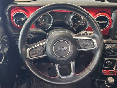 2021 Jeep Wrangler Unlimited Rubicon 4x4