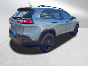 2015 Jeep Cherokee 4WD 4dr Sport