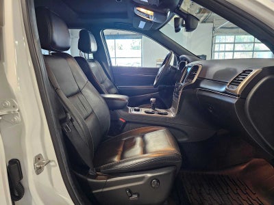 2014 Jeep Grand Cherokee 4WD 4dr Limited