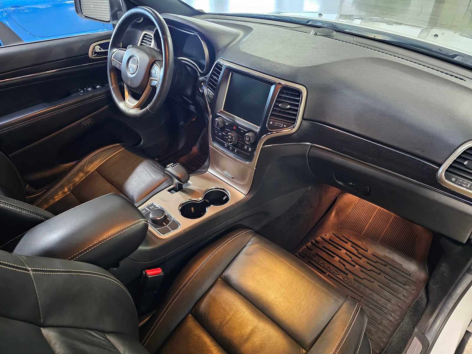 2014 Jeep Grand Cherokee 4WD 4dr Limited