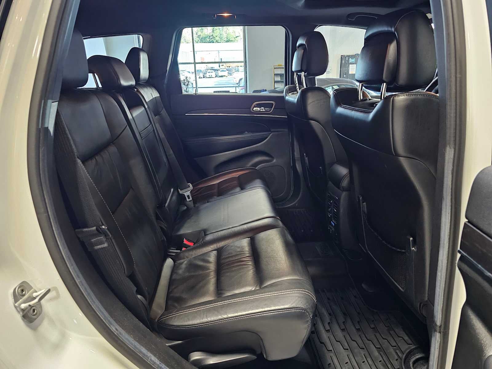 2014 Jeep Grand Cherokee 4WD 4dr Limited