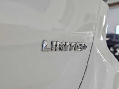 2014 Jeep Grand Cherokee 4WD 4dr Limited