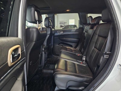 2014 Jeep Grand Cherokee 4WD 4dr Limited