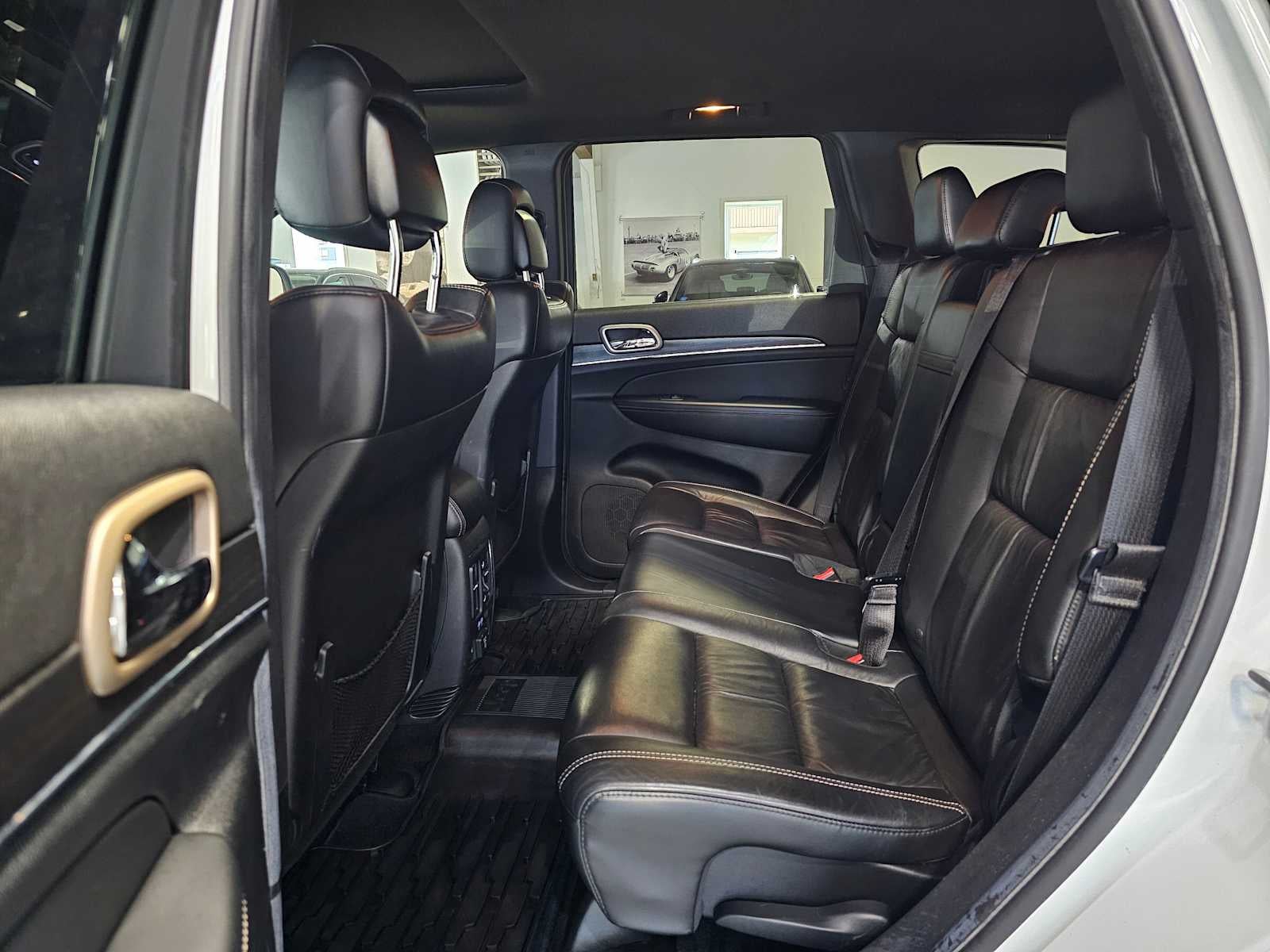 2014 Jeep Grand Cherokee 4WD 4dr Limited