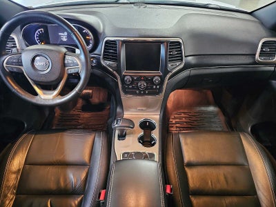 2014 Jeep Grand Cherokee 4WD 4dr Limited