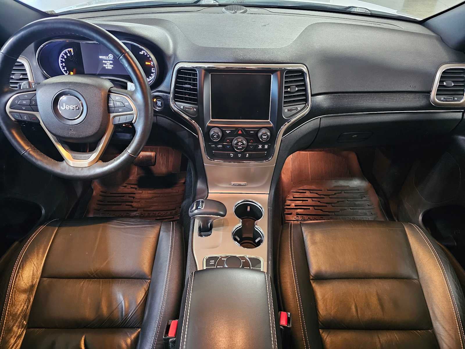 2014 Jeep Grand Cherokee 4WD 4dr Limited