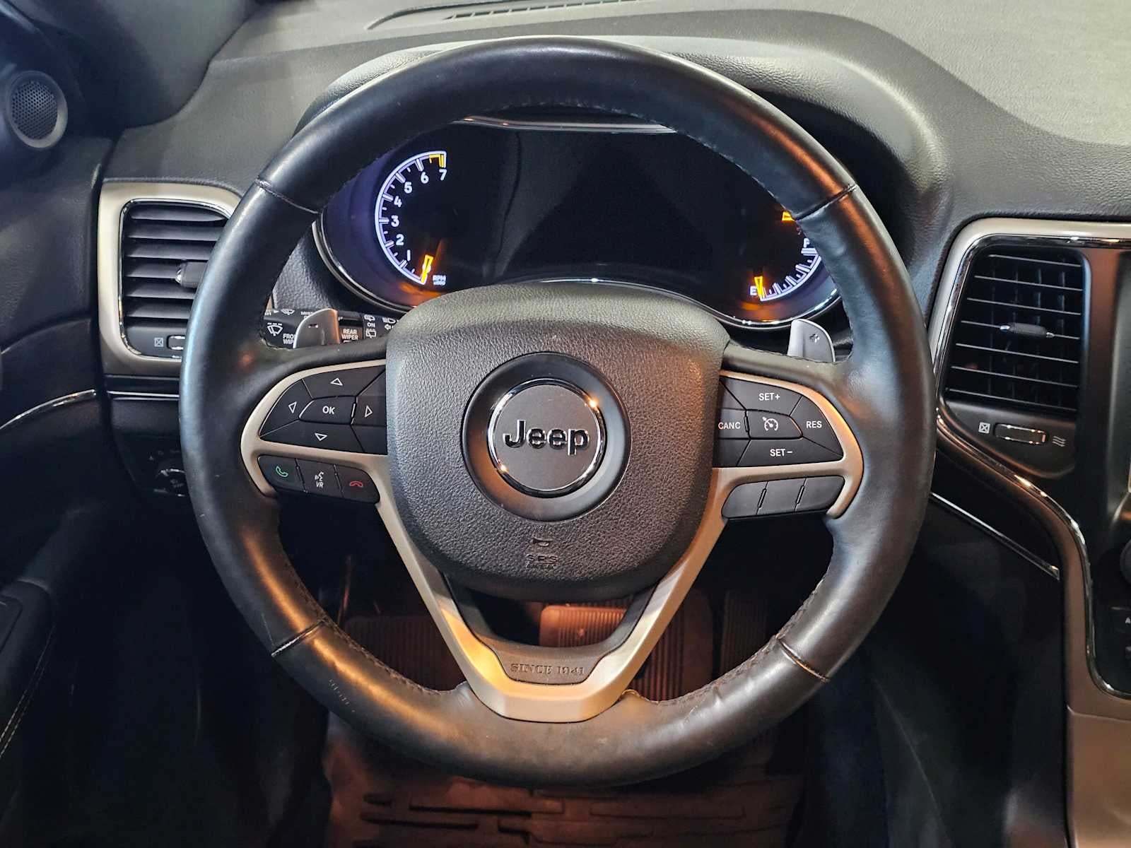 2014 Jeep Grand Cherokee 4WD 4dr Limited