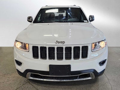 2014 Jeep Grand Cherokee 4WD 4dr Limited
