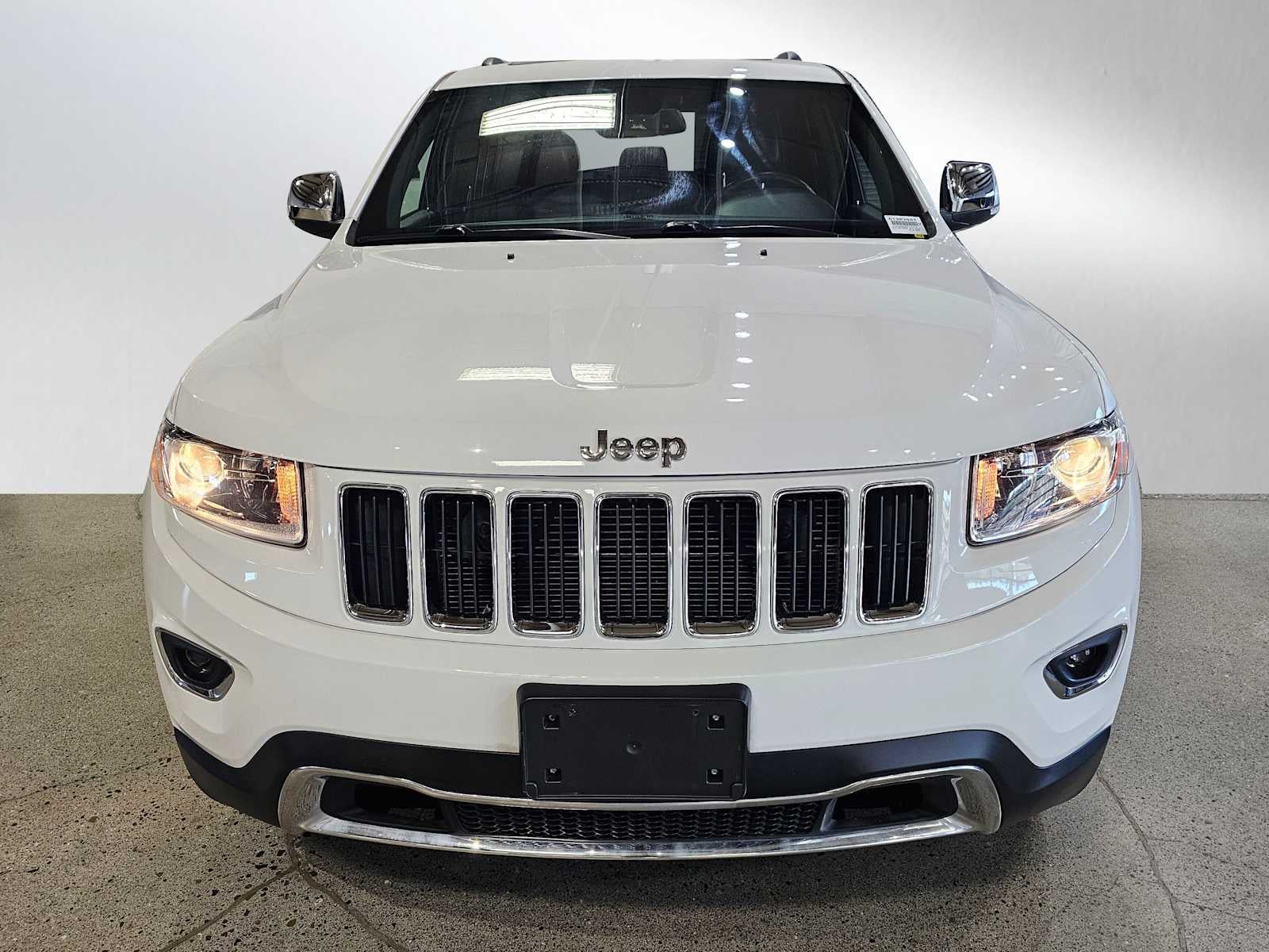 2014 Jeep Grand Cherokee 4WD 4dr Limited