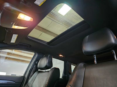 2014 Jeep Grand Cherokee 4WD 4dr Limited