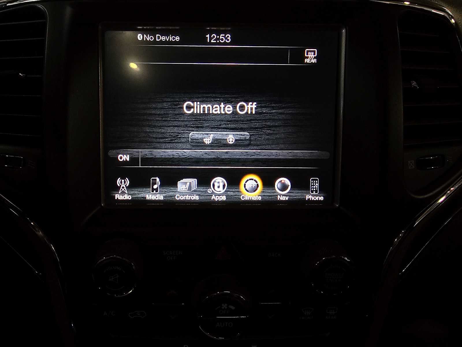 2014 Jeep Grand Cherokee 4WD 4dr Limited