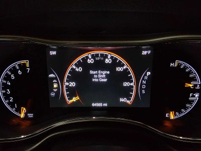 2014 Jeep Grand Cherokee 4WD 4dr Limited