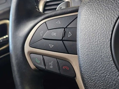 2014 Jeep Grand Cherokee 4WD 4dr Limited