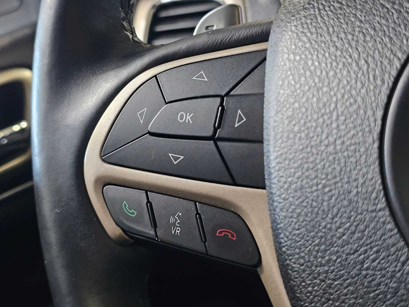 2014 Jeep Grand Cherokee 4WD 4dr Limited