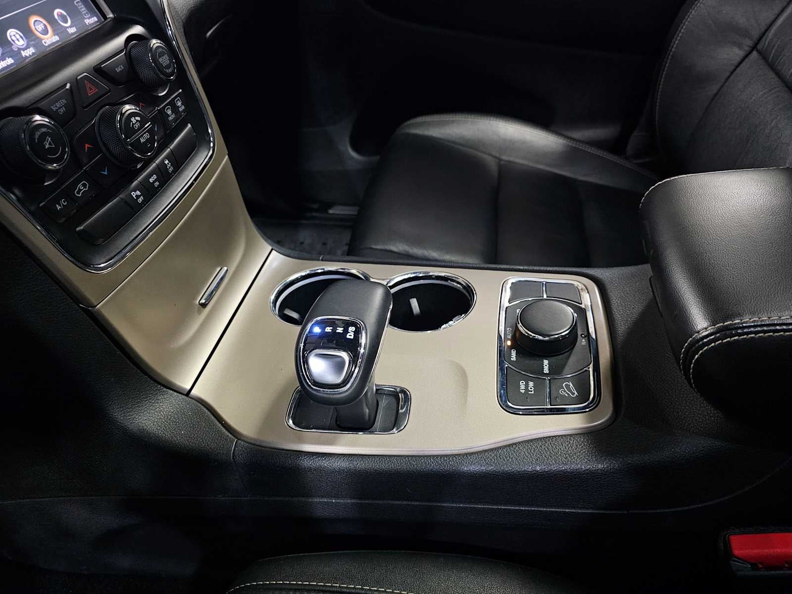 2014 Jeep Grand Cherokee 4WD 4dr Limited