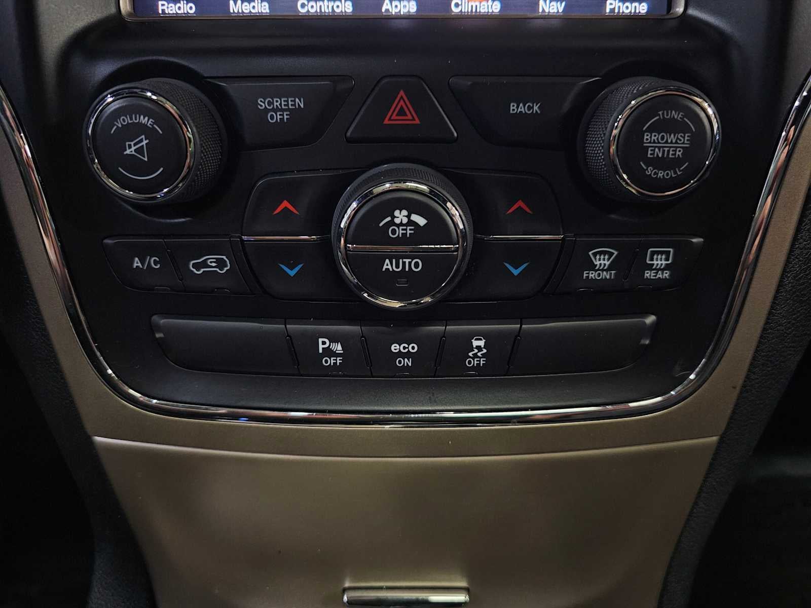 2014 Jeep Grand Cherokee 4WD 4dr Limited