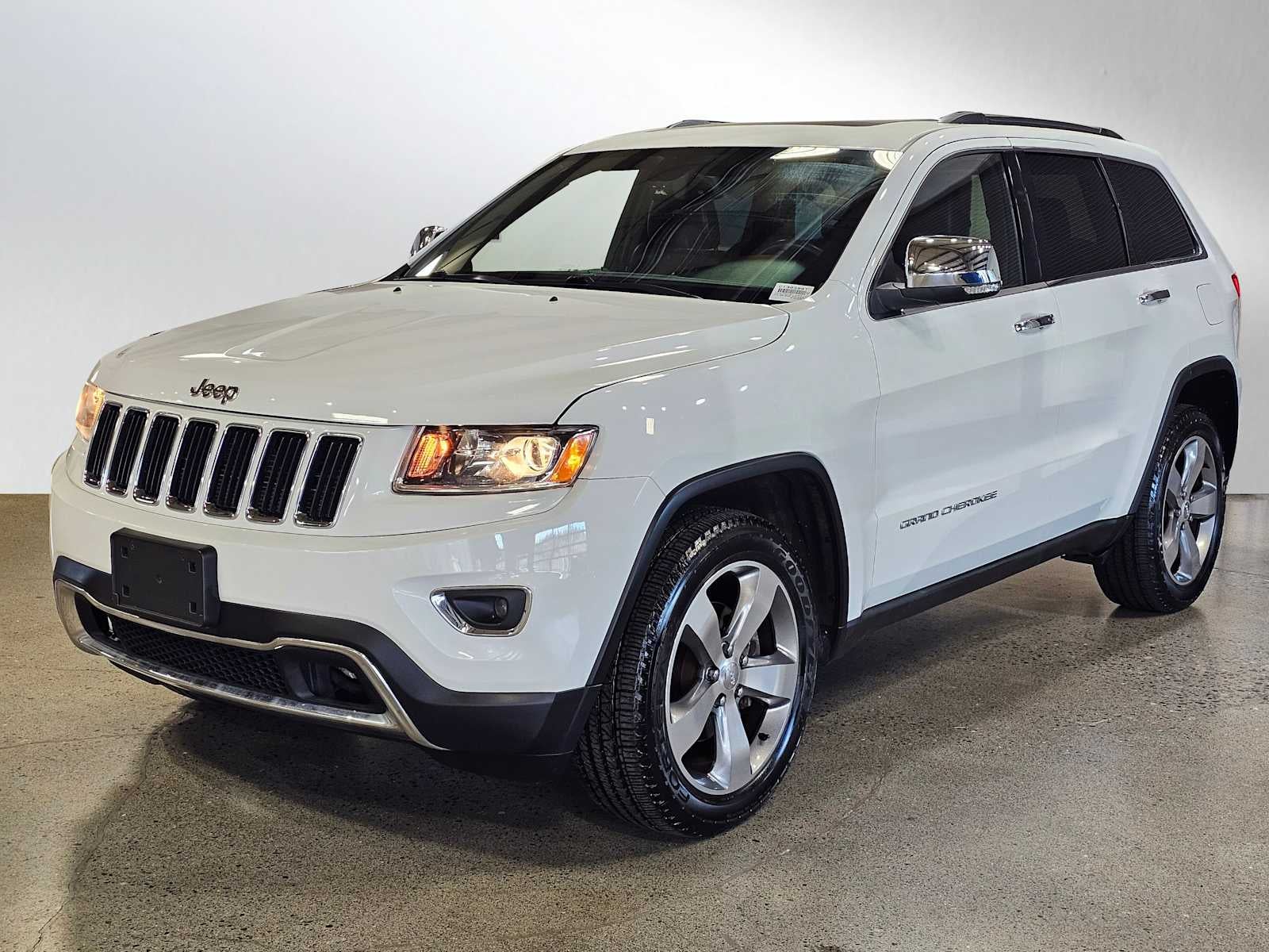2014 Jeep Grand Cherokee 4WD 4dr Limited