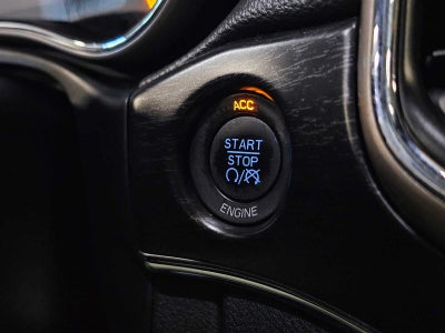 2014 Jeep Grand Cherokee 4WD 4dr Limited