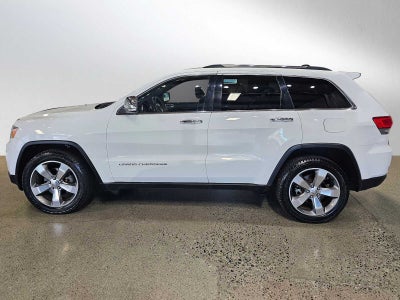2014 Jeep Grand Cherokee 4WD 4dr Limited