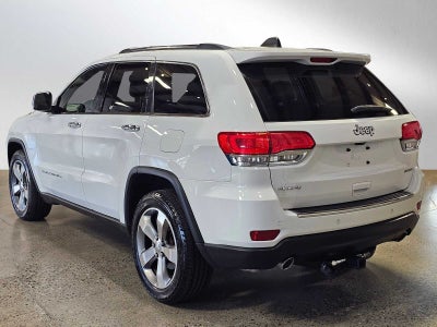 2014 Jeep Grand Cherokee 4WD 4dr Limited