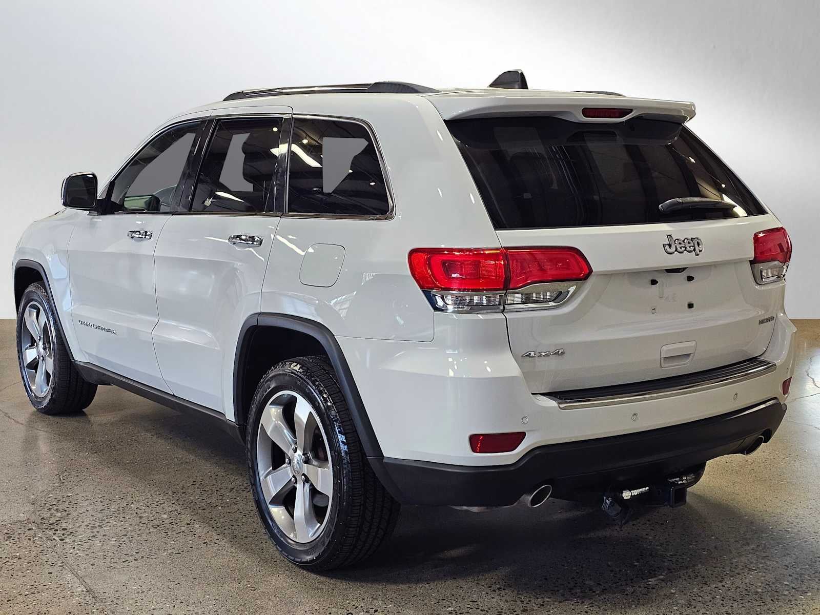 2014 Jeep Grand Cherokee 4WD 4dr Limited