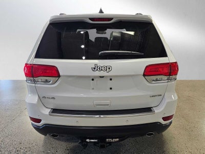 2014 Jeep Grand Cherokee 4WD 4dr Limited