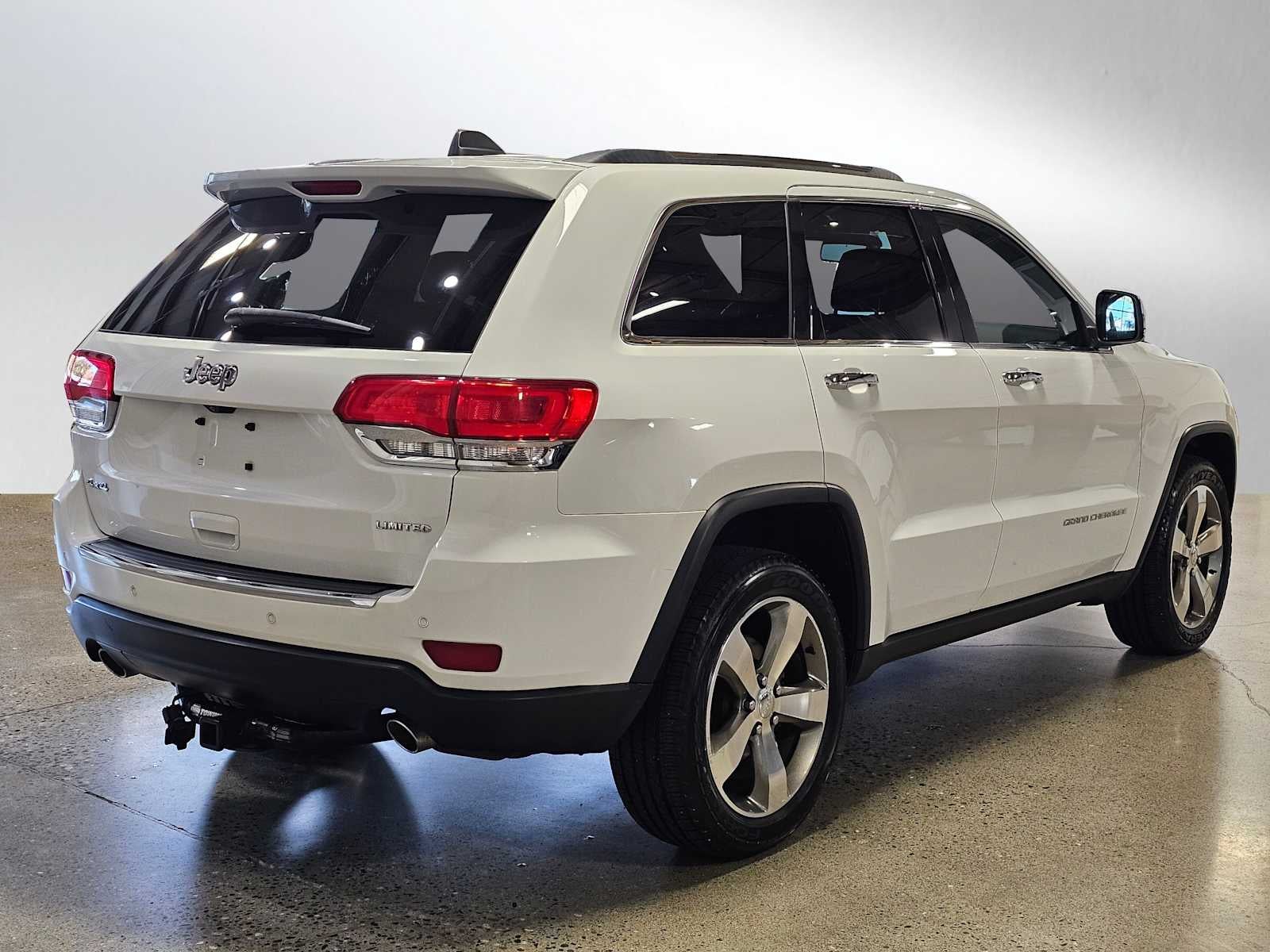 2014 Jeep Grand Cherokee 4WD 4dr Limited