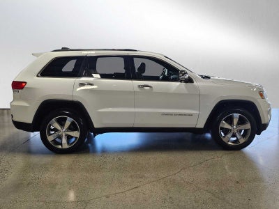 2014 Jeep Grand Cherokee 4WD 4dr Limited