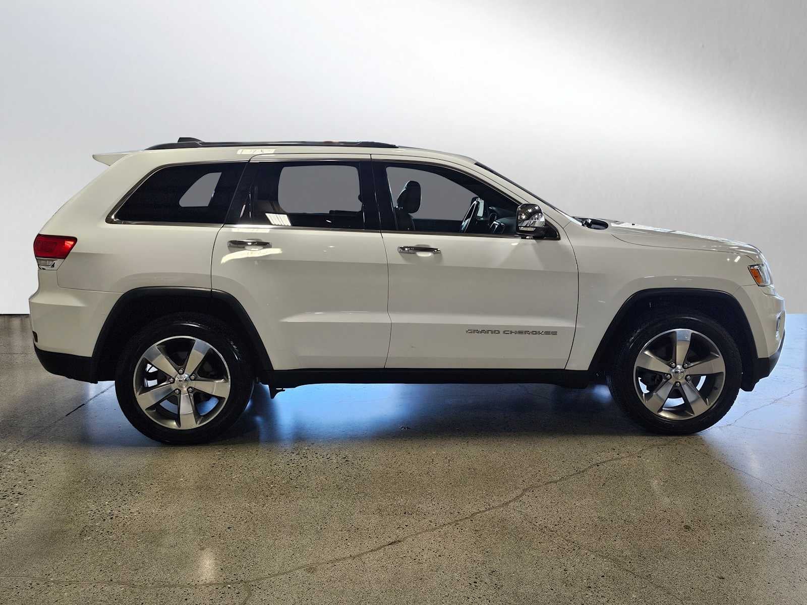 2014 Jeep Grand Cherokee 4WD 4dr Limited