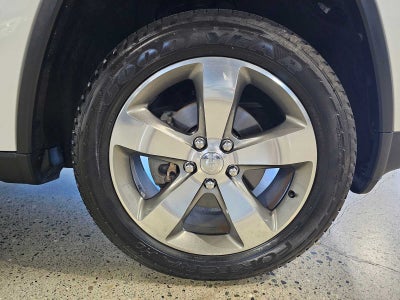 2014 Jeep Grand Cherokee 4WD 4dr Limited