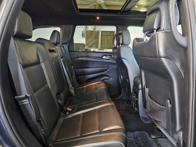 2019 Jeep Grand Cherokee Overland 4x4