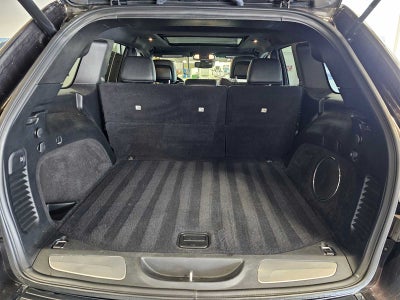 2019 Jeep Grand Cherokee Overland 4x4
