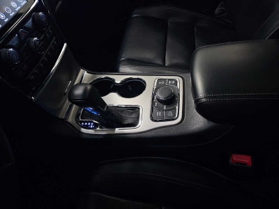 2019 Jeep Grand Cherokee Overland 4x4