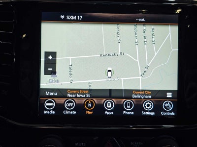 2019 Jeep Grand Cherokee Overland 4x4