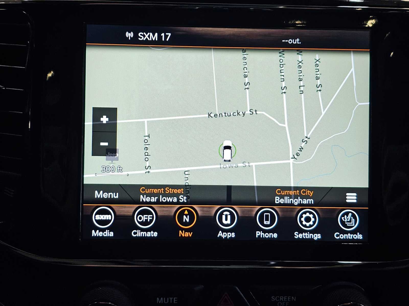 2019 Jeep Grand Cherokee Overland 4x4