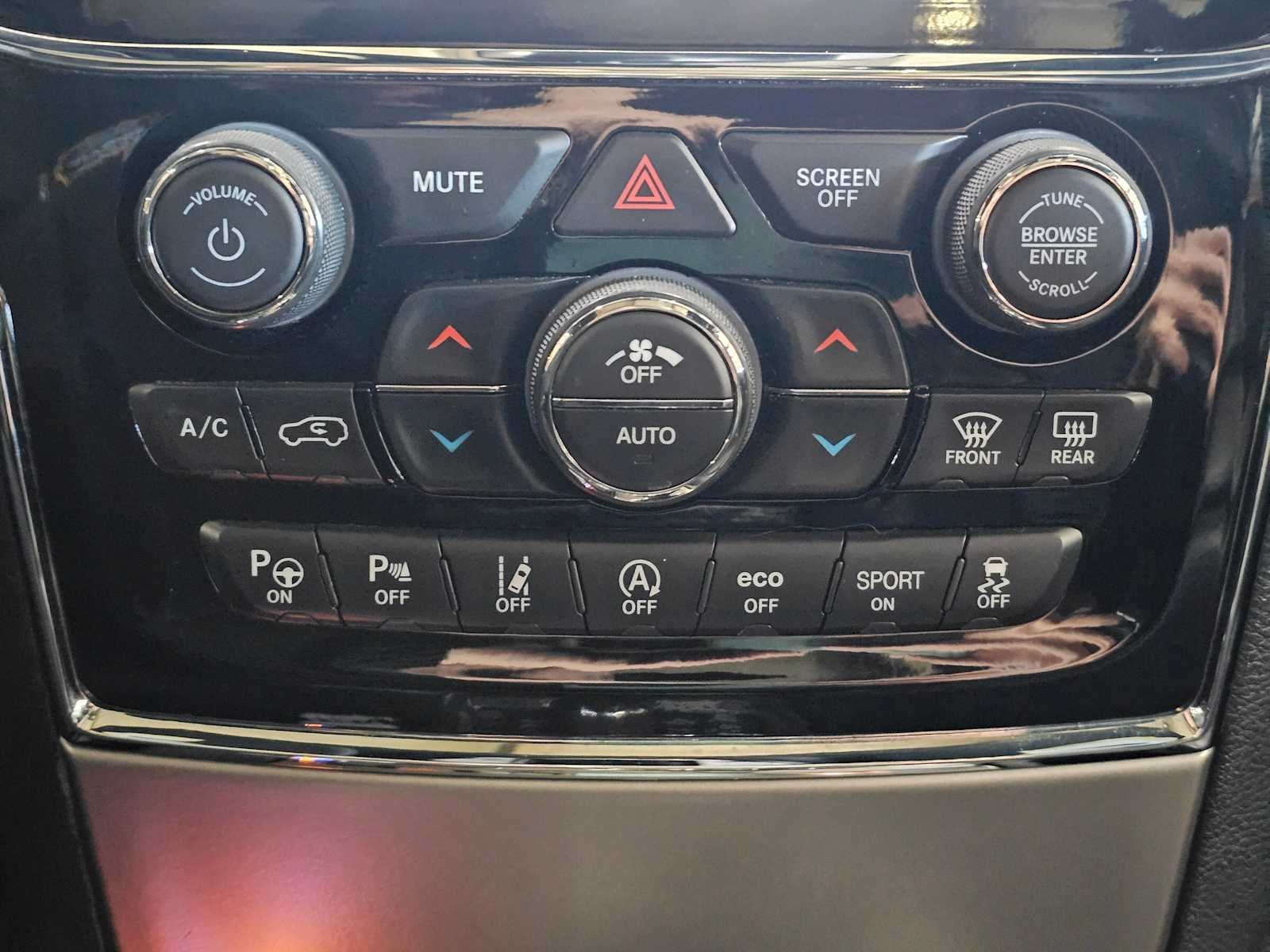 2019 Jeep Grand Cherokee Overland 4x4