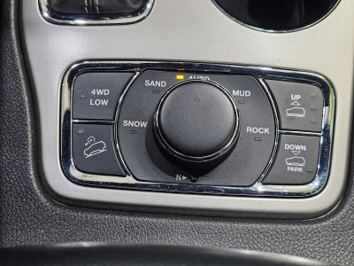 2019 Jeep Grand Cherokee Overland 4x4