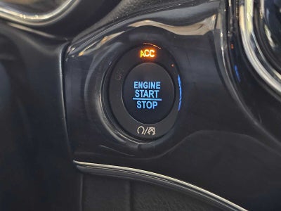 2019 Jeep Grand Cherokee Overland 4x4